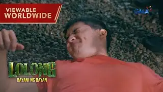 Lolong 2: Lolong&rsquo;s intense training starts now! (Episode 18)