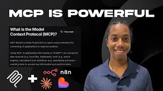 Model Context Protocol (MCP) Guide in n8n