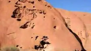 Uluru Base walk