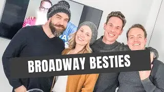 Broadway Besties - Jessica Rush & Eric Anderson  Ep. 6 Broadway Husbands