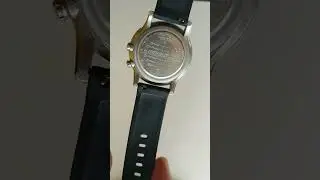 Timex Reef Gear Indiglo Alarm adventure watch