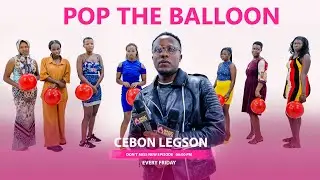 MAGIC MATCH | POP THE BALLOON 🎈: RWANDA EP 54 😲😲🌟💖