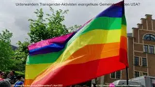 Unterwandern Transgender-Aktivisten evangelikale Gemeinden in den USA?
