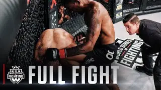 Marcus Surin vs Christian Torres | WSOF 31, 2016