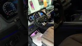 2025 New Mercedes benz G63 AMG