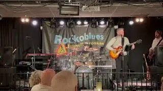 Ume&aring; Live - Rockoblues Jam: Roaring Forties 