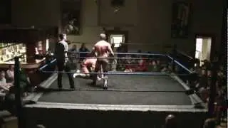 DWA - Dick Riley Vs Chris Andrews