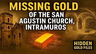 The Hidden Vaults of Intramuros &ndash; Truth or Legend?