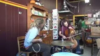 Whispers of Night @ Live Oak Cafe New Orleans, Louisiana 10/4/14 set 3