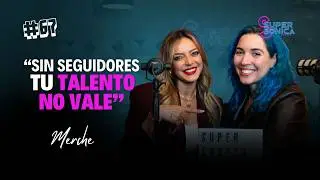 Entrevista a Merche #67 | Cambios y dificultades de la Industria Musical