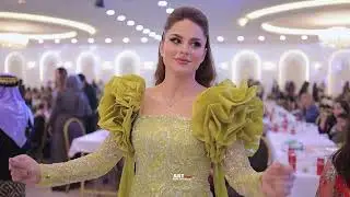 ART VIDEO | 4K | Nazhan & Baren | Part 04 Shaker Halo