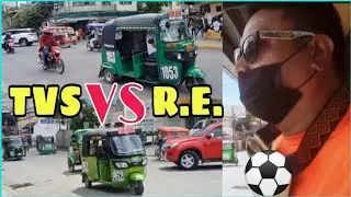 Ano ang Mas Maganda TVS King (or) RE Bajaj  #bradtvofficial
