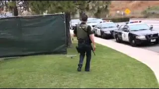 Gunfight breaks out at jewelry store - 2011-06-24