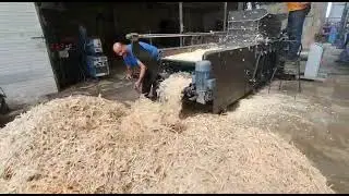 KABA TALAŞ MAKİNASI, WOOD SHAVİNG