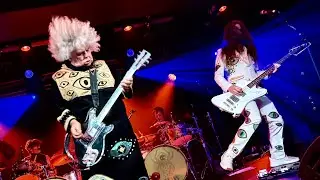 Melvins Evil New War God live at Foundry Sheffield 16/08/2025