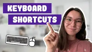 Navigating Your Computer Efficiently | Essential Keyboard Shortcuts