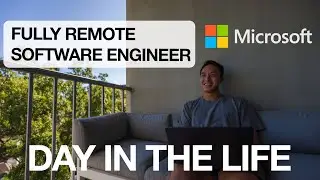 День из жизни в Вашингтоне (округ Колумбия): инженер-программист Microsoft (полностью удаленно)