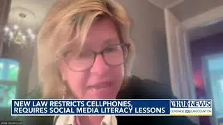 New NC law restricts cellphones in classrooms, requires social media literacy lessons