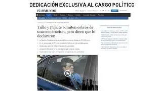 Regulaci&oacute;n de cargos politicos