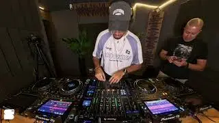 Sequence Lab Session 01 - J.E.D Groove Session 006