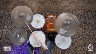 Used Sabian 17