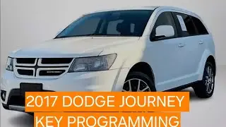 Программирование ключей Dodge Journey 2011 2012 2013 2014 2015 2016 2017, слесарь рядом со мной, ...