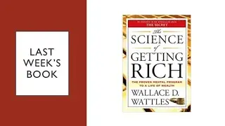 Five #Week44 ~ The Science of Getting Rich  Book Review ~ Dr. Donna Thomas-Rodgers