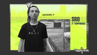 Território Hip Hop T2 -E7 SIRIO DA SIRIA