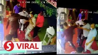 Police looking for Indian workers seen being abducted in viral video