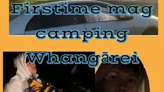 Firstime Mag Camping Sa New Zealand#pinoynz#whangārei #Uretiti Beach DOC Campsitre
