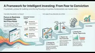 Intelligent Investing Explained: How to Build Unshakeable Conviction & Ignore Market Noise