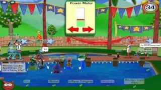 Toontown : owning a toon trooper in tug-o-war
