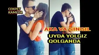РОДНОЙ АКА ВА СИНГИЛРНИ  ШАРМАНДА ВИДЕОСИ ТАРКАЛИБ КЕТДИ