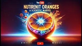 Super Nutrient Oranges: A Scientific Marvel