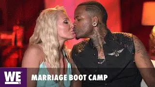Sarah Oliver & Jimmy “Inkman” Coney Bio | Marriage Boot Camp: Reality Stars