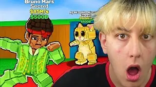 NEW BRUNO MARS CONCERT+ ESCAPE TSUNAMI FOR BRAINROT ADMIN ABUSE