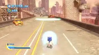 EnderCat plays Sonic x Shadow Generations Stream 11/7/24