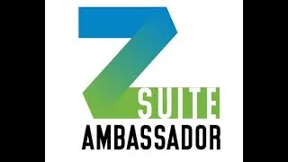 Z-SUITE AMBASSADOR- THE CASE FOR GLOBAL USAGE...