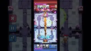 The Duality of 69HP Clash Royale Players 😂😭 #shorts #clashroyale #clashroyalememes #fyp #funny