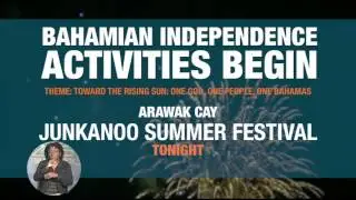 BAHAMAS INDEPENDENCE ACTIVITIES SCHEDULE