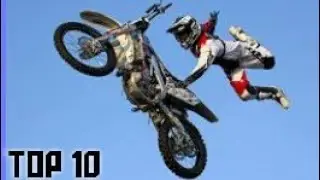 10 Modern Stunts That Make Evel Knievel&rsquo;s Look Tame