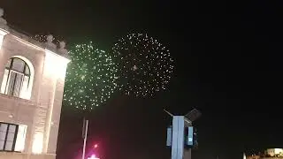 Malta International FIREWORKS FESTIVAL (5) 25 April 2025