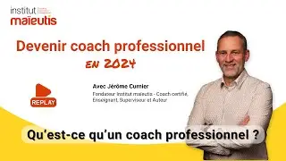 Qu'est ce qu'un coach professionnel ?