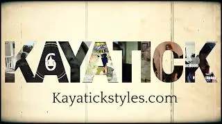 Media Production Industry: We Are Kayatick Styles Films