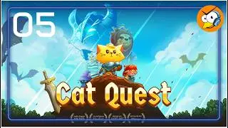 Cat Quest - Siguiendo algunas pistas