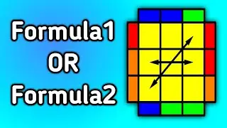F2L Tutorials: Learn two of the PLL N formulas