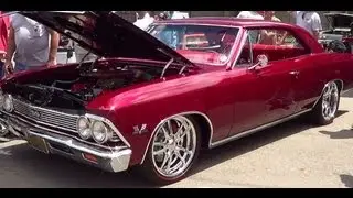 1966 Chevelle Pro Touring