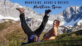 VANLIFE IN NORTHERN SPAIN | How will we cope in -14 degrees?