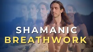 20 Minute Shamanic Breathwork | Quiet Your Mind & Feel Bliss
