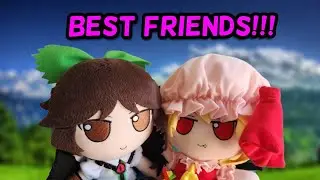 Okuu and Gooboo Besties Forever